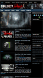 Mobile Screenshot of callofdutyblackopszombies.net